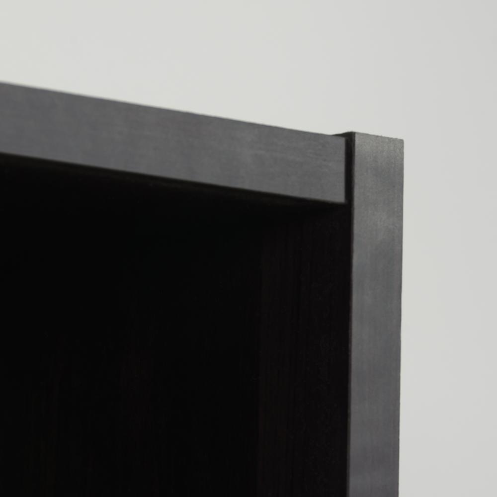 Beginnings Bookcase, Cinnamon Cherry finish. Picture 5