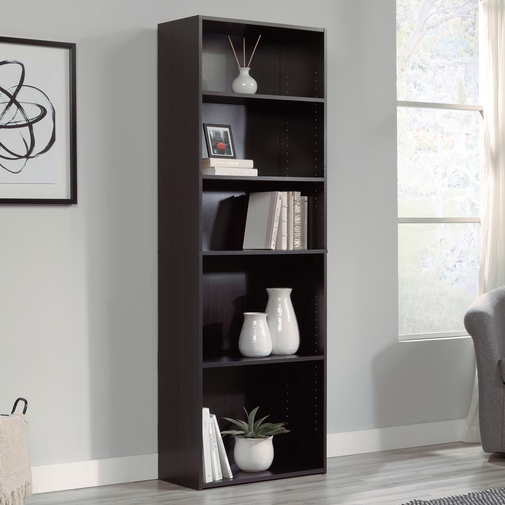 Beginnings Bookcase, Cinnamon Cherry finish. Picture 9