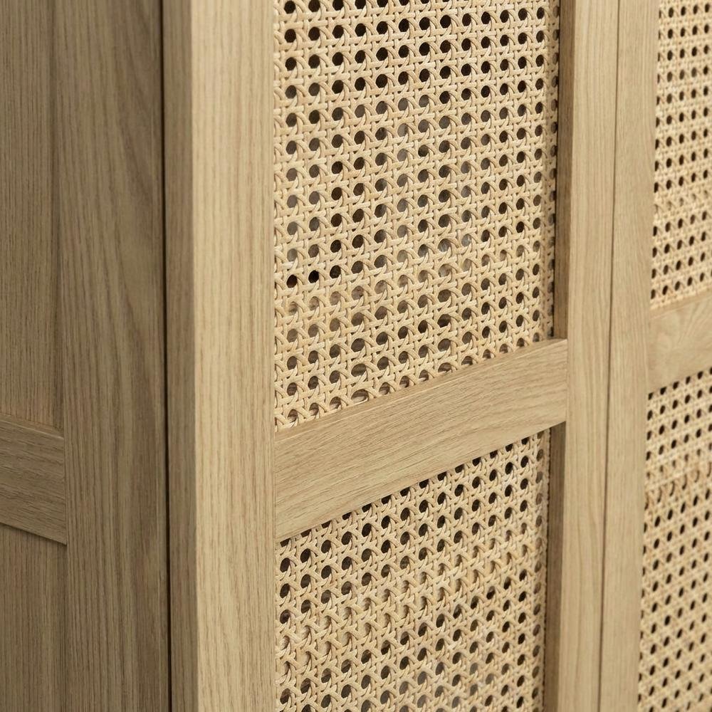 Miscellaneous Storage Cabinet, Harmony Ash finish. Picture 4