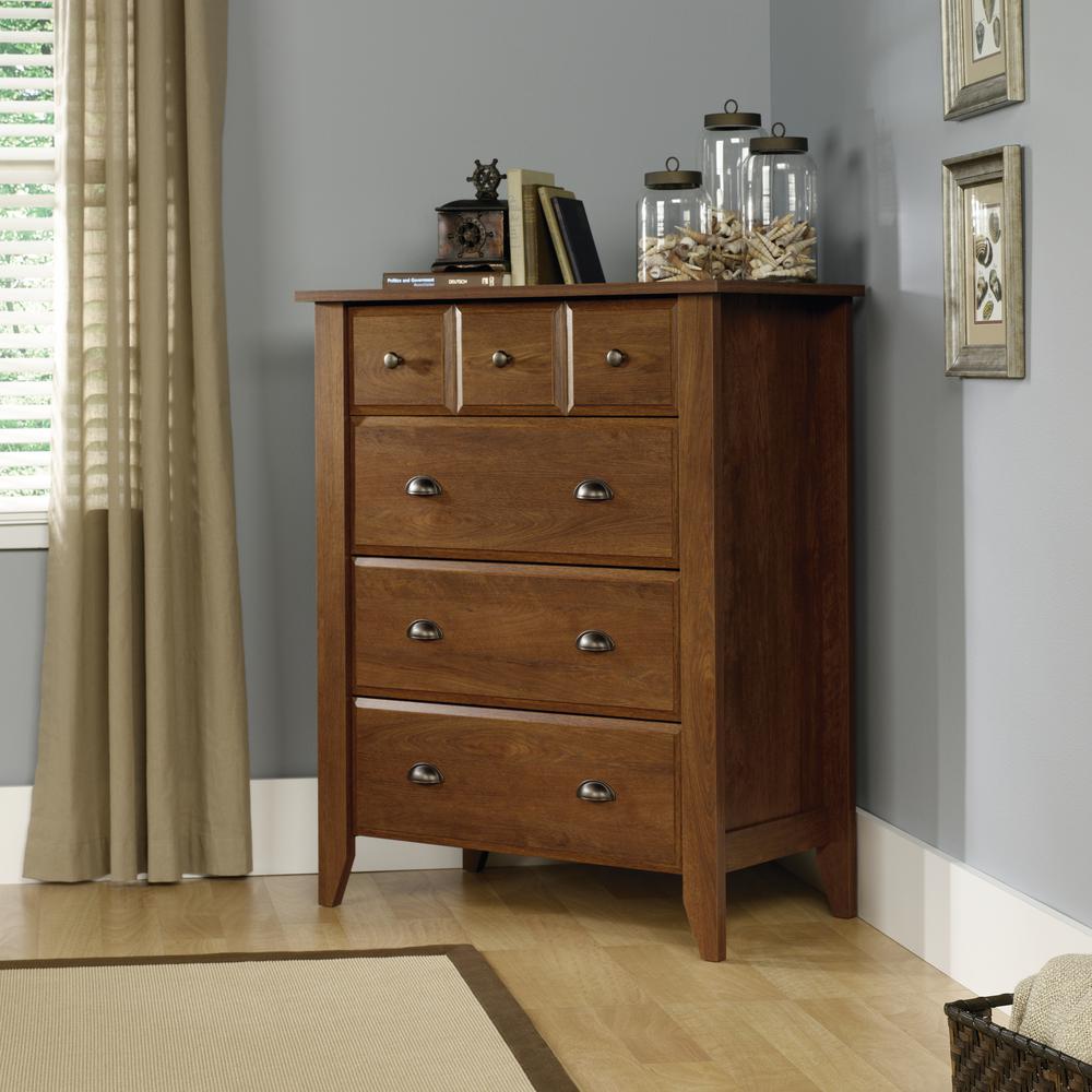 Shoal Creek Chest, Oiled Oak finish. Picture 3