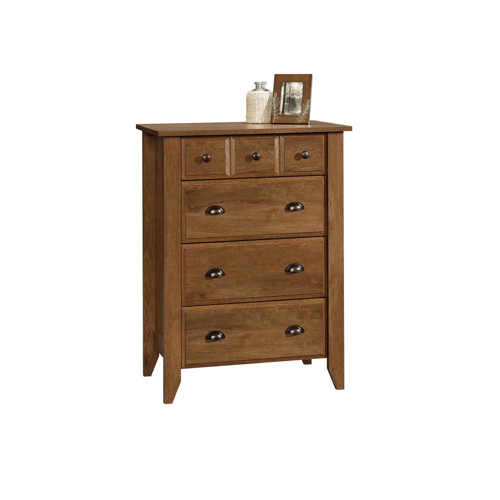 Shoal Creek Chest, Oiled Oak finish. Picture 4