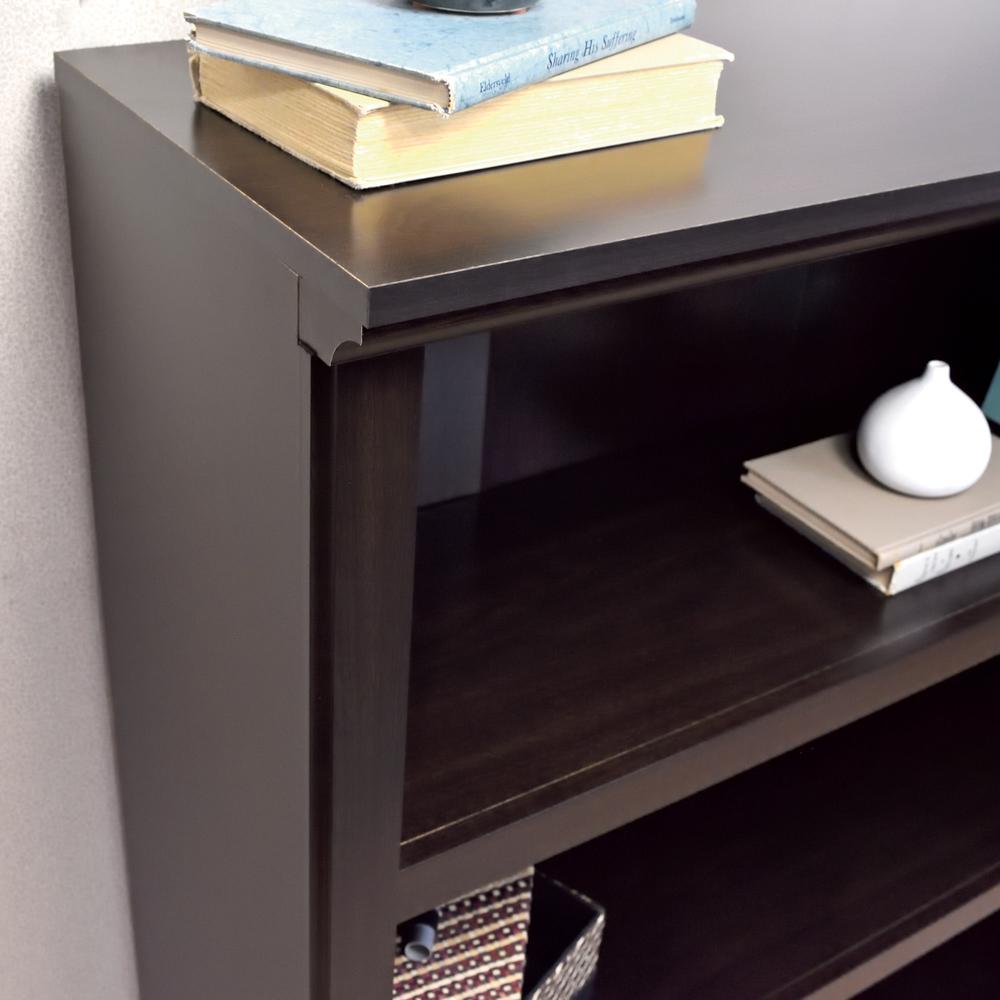 Miscellaneous Storage Bookcase, Jamocha Wood finish. Picture 5