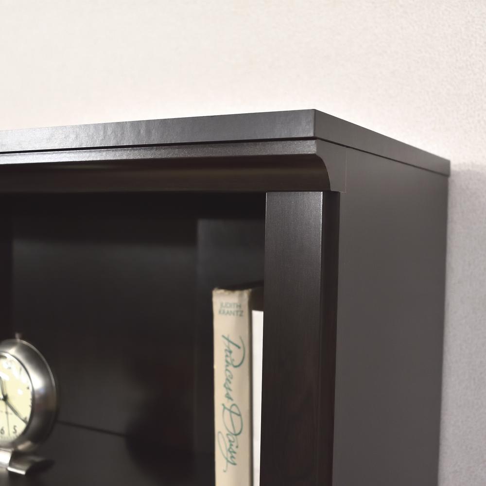 Miscellaneous Storage Bookcase, Jamocha Wood finish. Picture 6