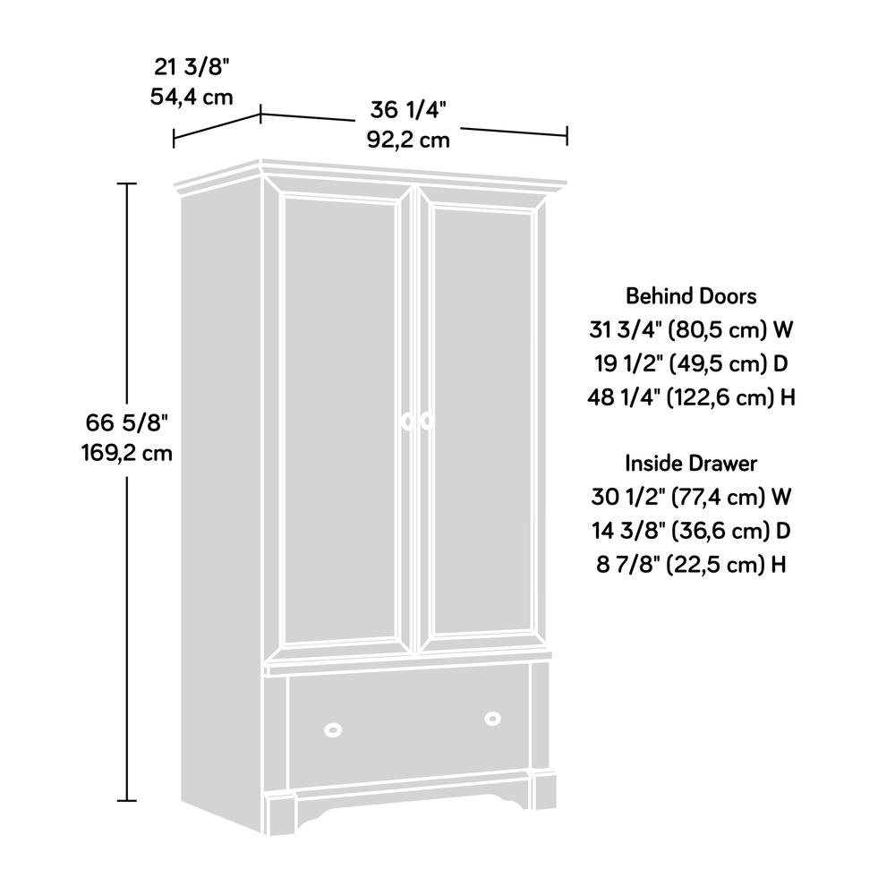 Palladia Armoire Sec. Picture 5
