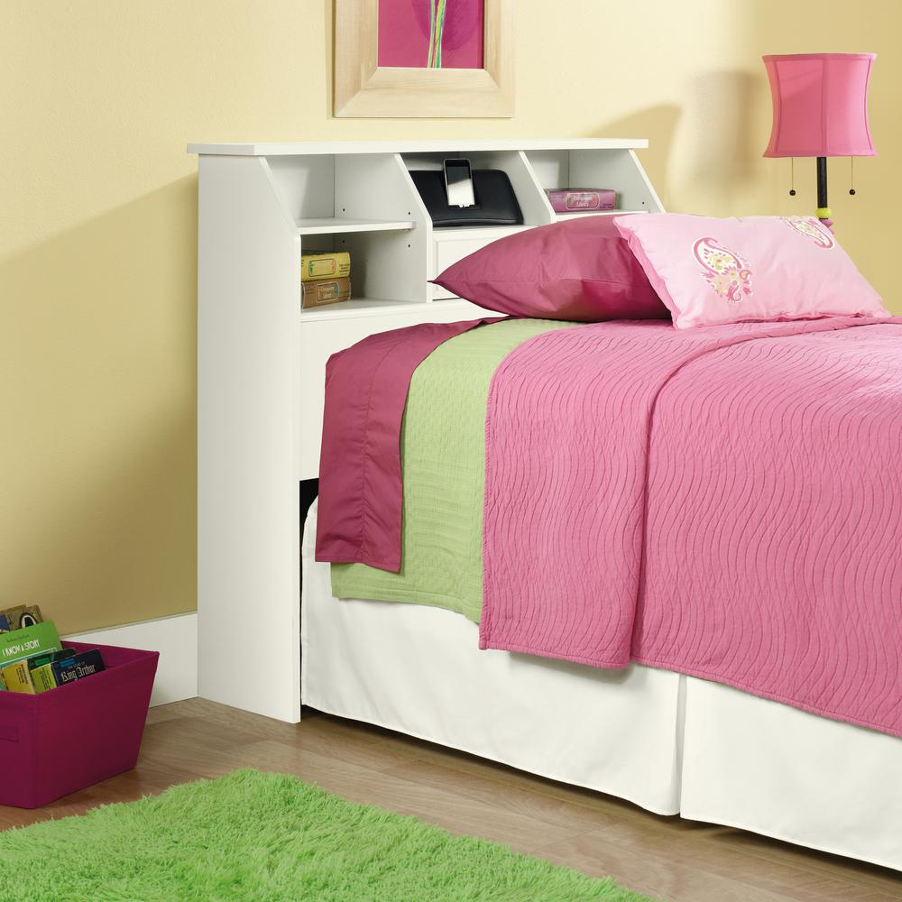 Shoal Creek Twin Bookcase Headboard Sw. Picture 3