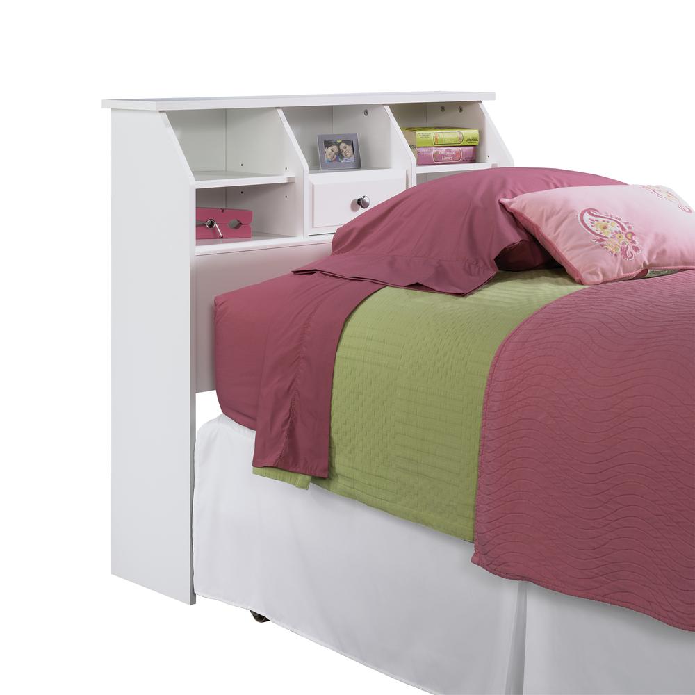 Shoal Creek Twin Bookcase Headboard Sw. Picture 2