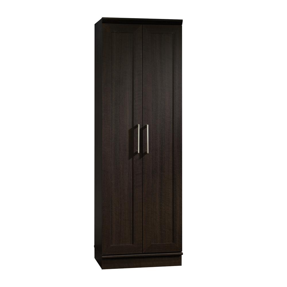Homeplus Storage Cabinet Dakota Oak. Picture 1