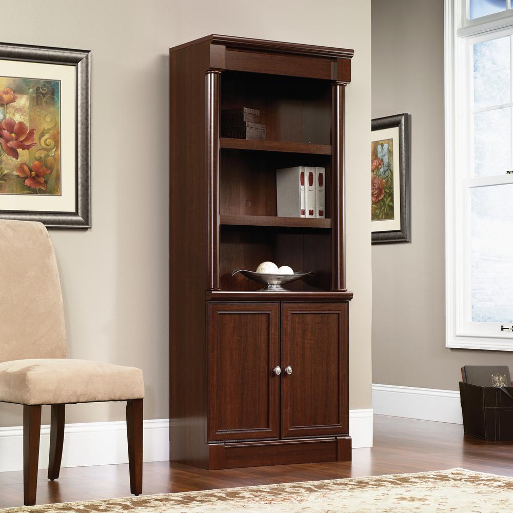 Palladia Library, Select Cherry finish. Picture 4