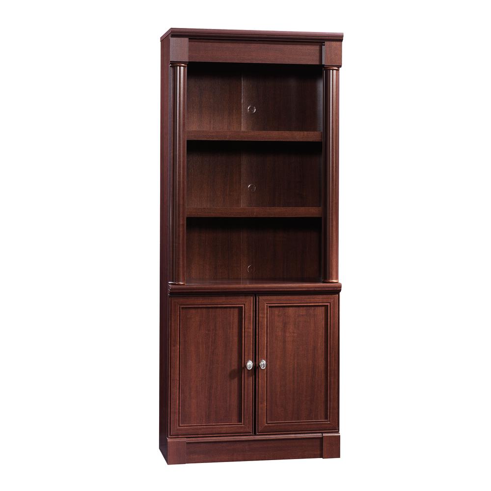 Palladia Library, Select Cherry finish. Picture 1