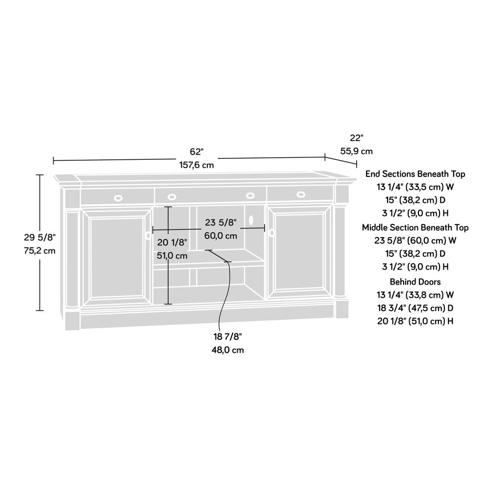 Palladia Credenza Sec. Picture 8