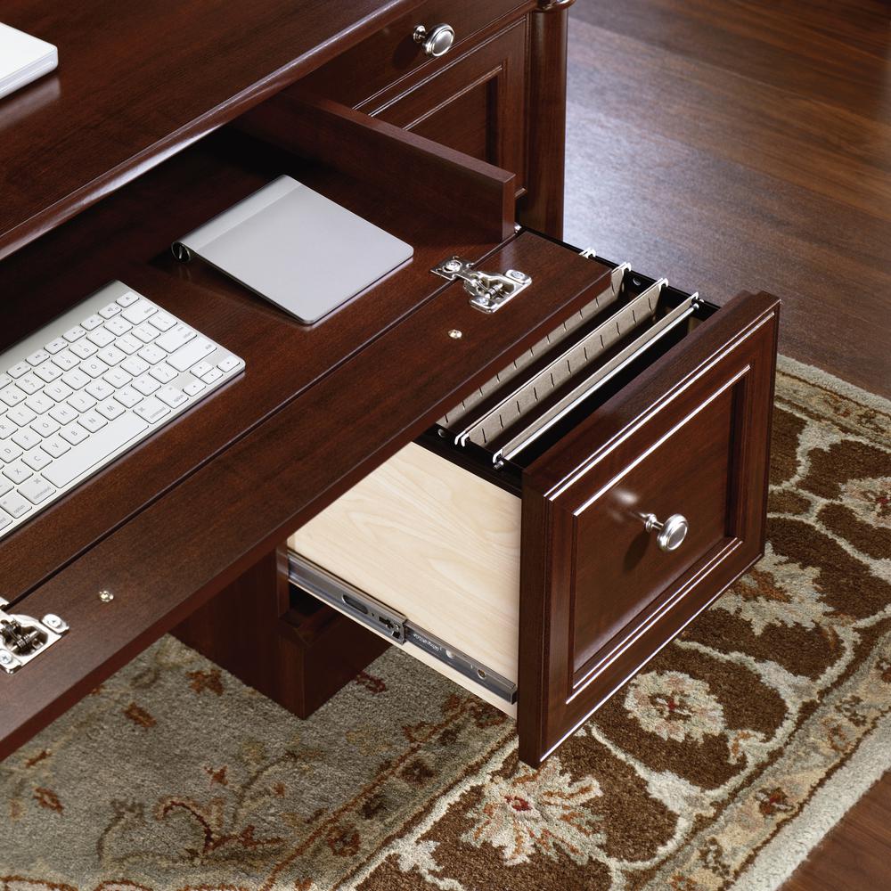 Palladia Executive Desk. Picture 5