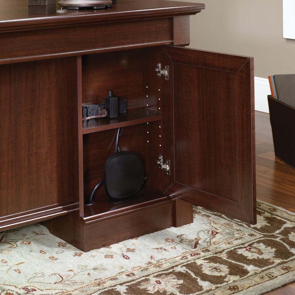 Palladia Executive Desk. Picture 7