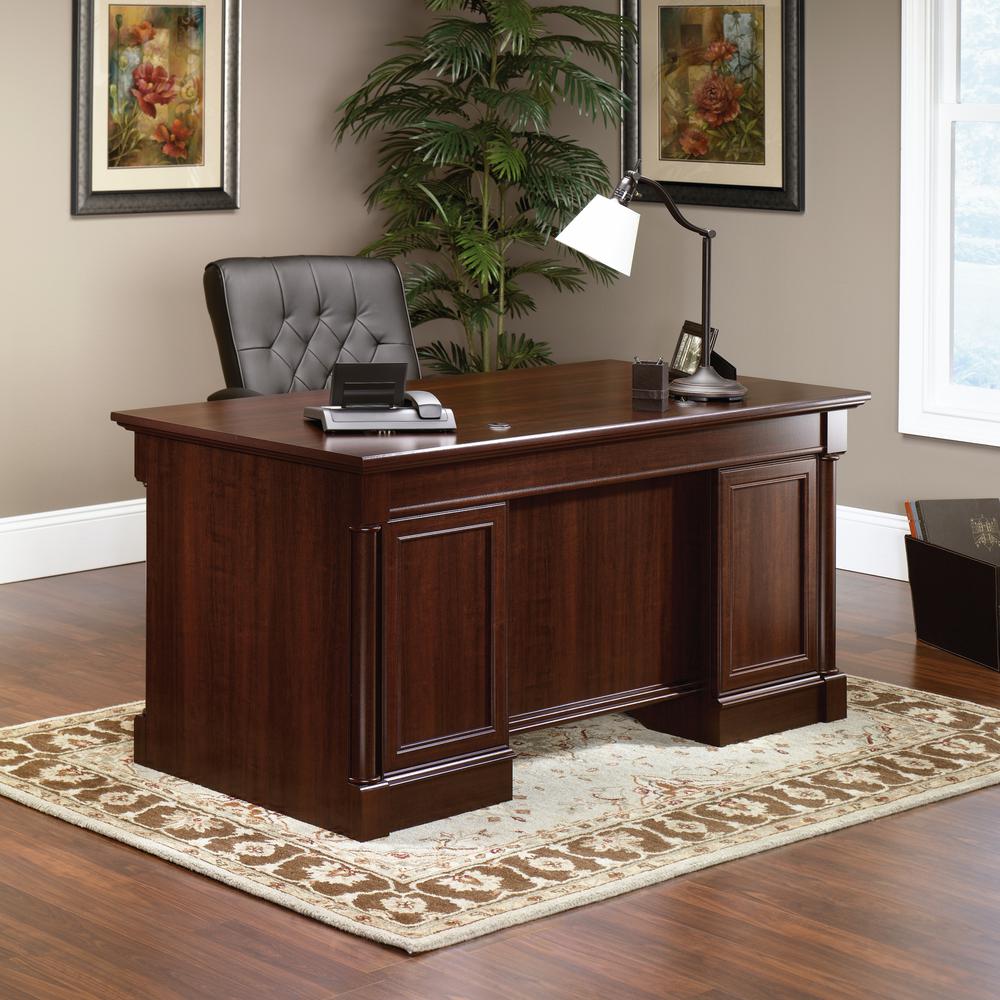 Palladia Executive Desk. Picture 10
