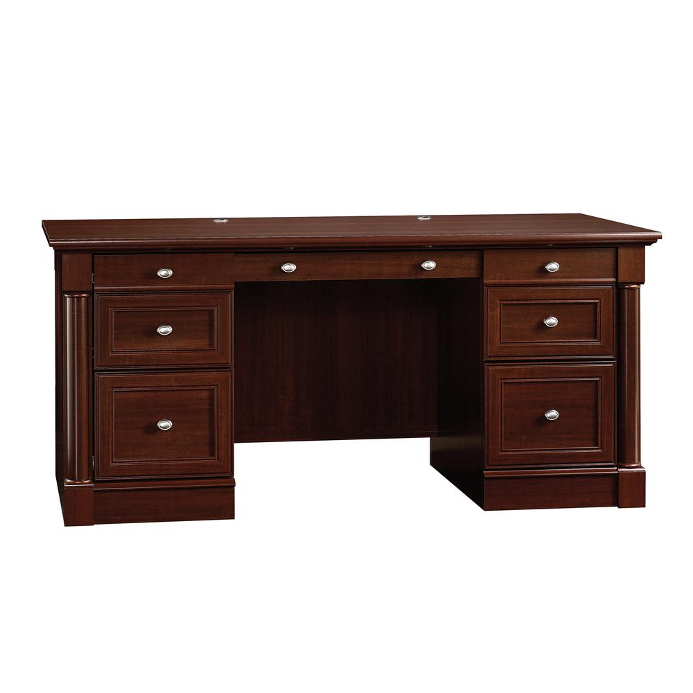 Palladia Executive Desk. Picture 3