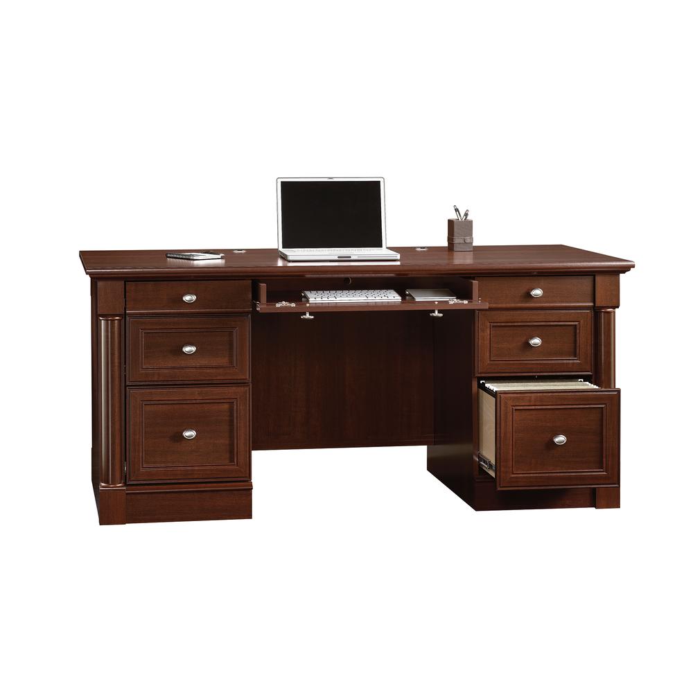 Palladia Executive Desk. Picture 6