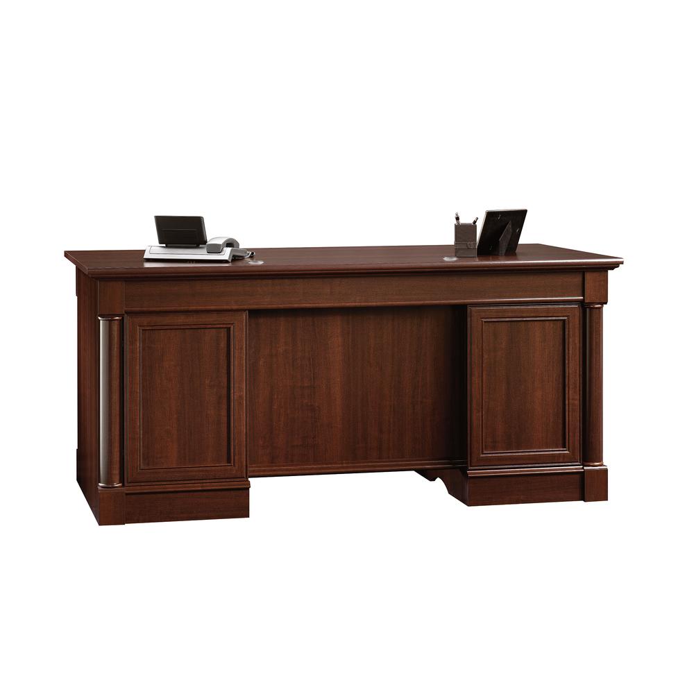 Palladia Executive Desk. Picture 1