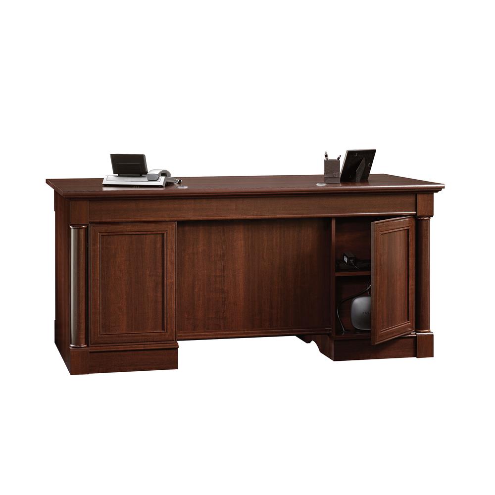 Palladia Executive Desk. Picture 9
