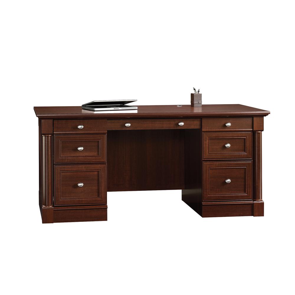 Palladia Executive Desk. Picture 2