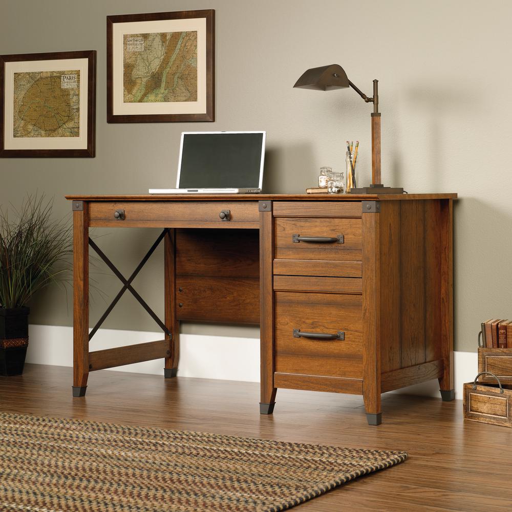 Carson Forge Desk Wc. Picture 2