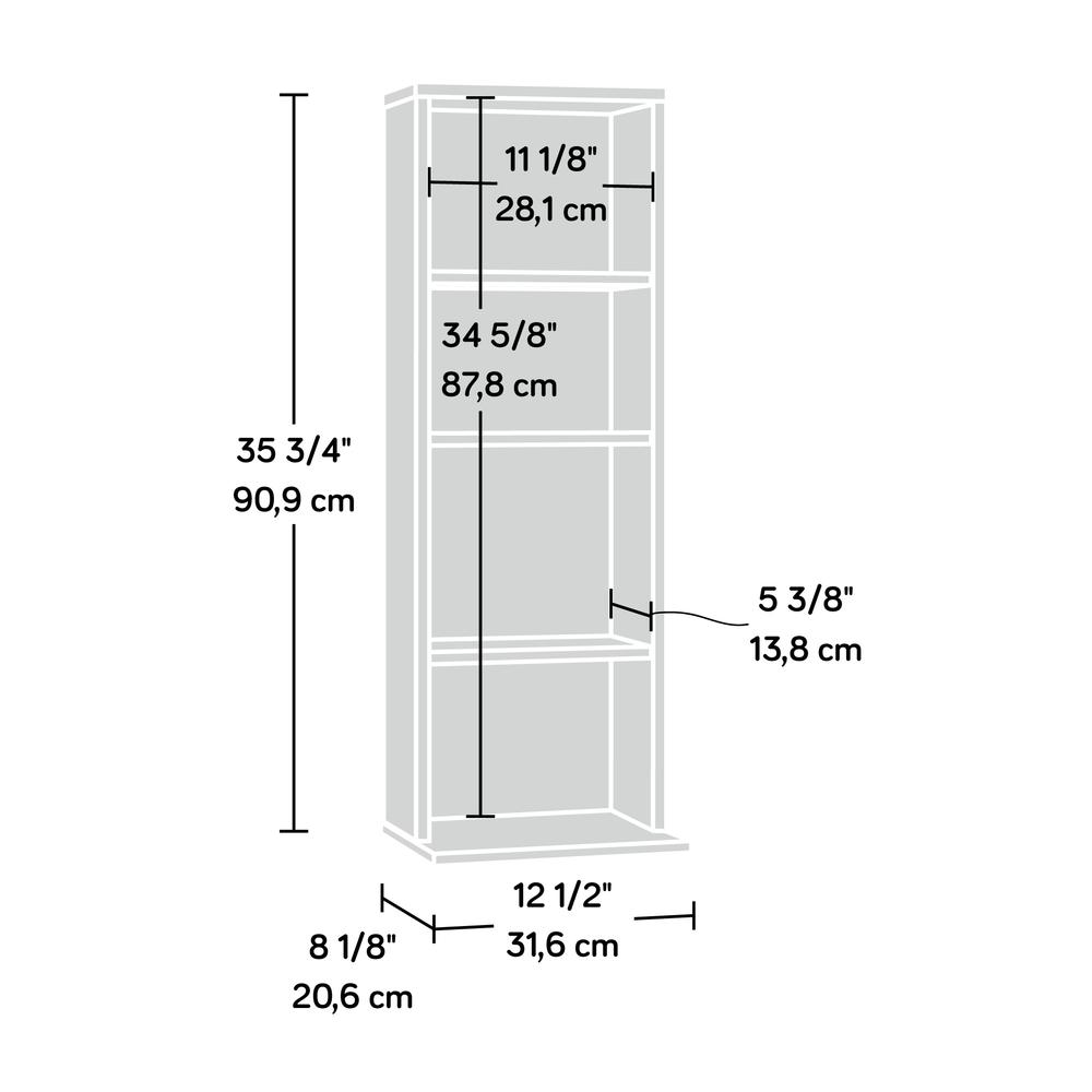 Beginnings Multimedia Storage Tower Cnc. Picture 3