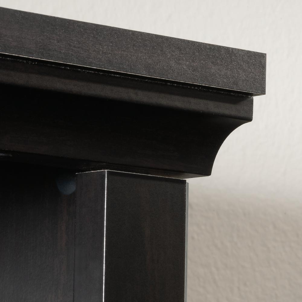 5-Shelf Bookcase Esb. Picture 4