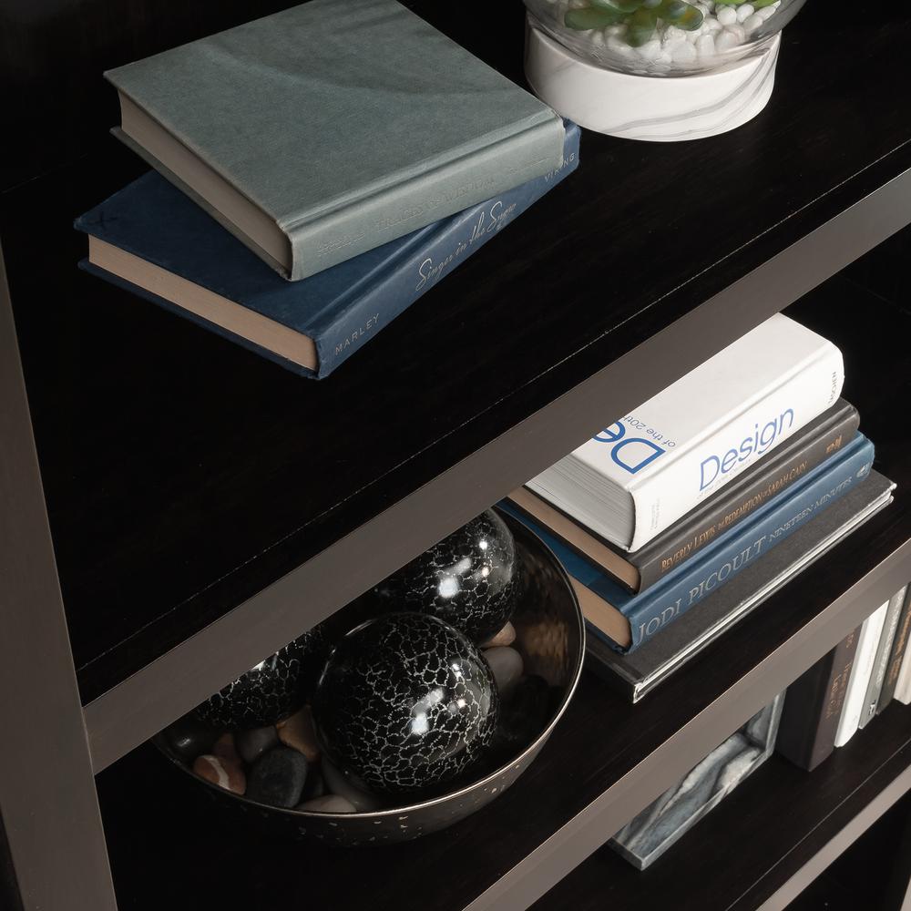 5-Shelf Bookcase Esb. Picture 8