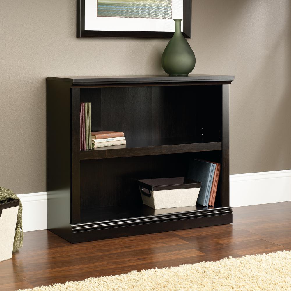 2 Shelf Bookcase Esb. Picture 10