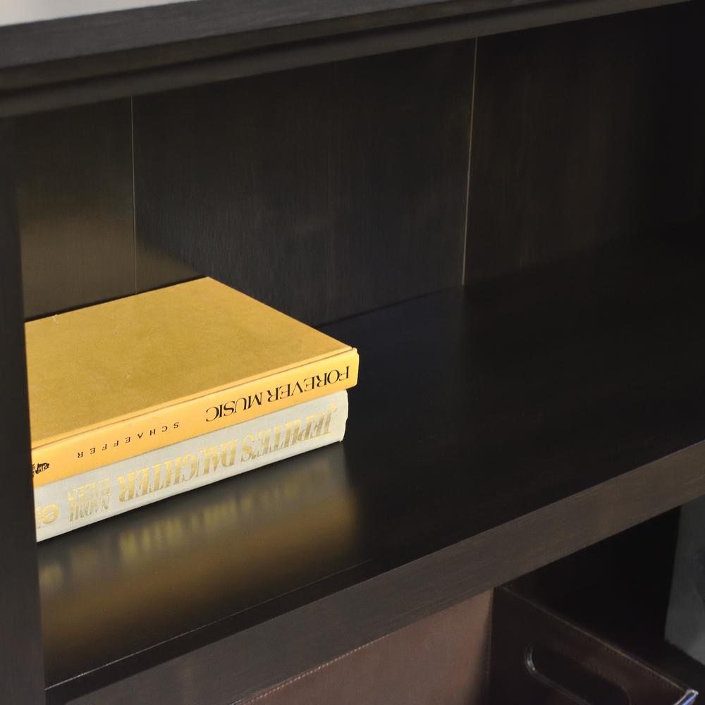 2 Shelf Bookcase Esb. Picture 5