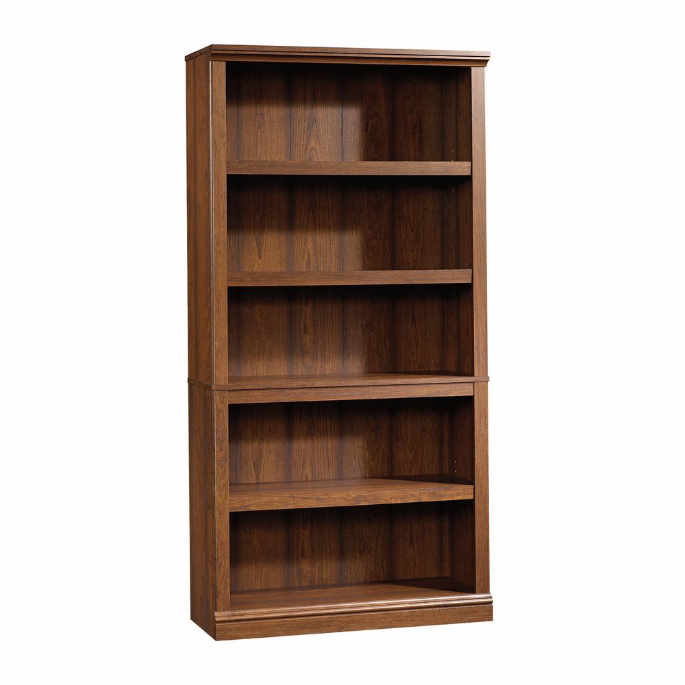 Miscellaneous Storage Bookcase, Washington Cherry finish. Picture 1