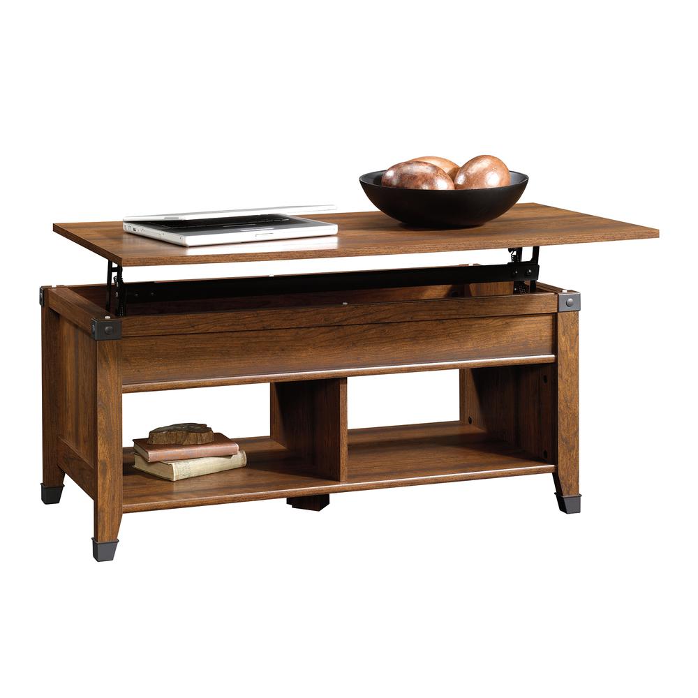Carson Forge Lift Top Coffee Table Wc. Picture 1