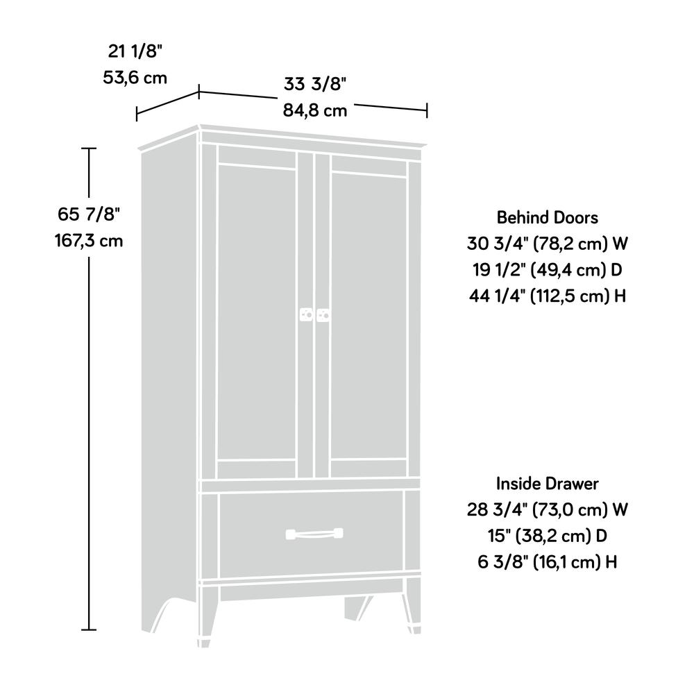 Carson Forge Armoire Wc. Picture 11