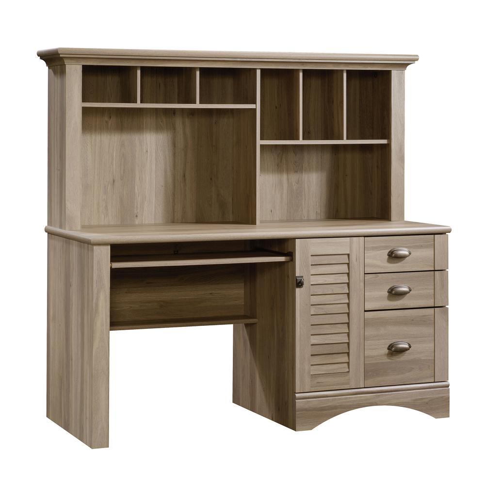Harbor View Computer Desk W/Hutch Sao A2. Picture 1