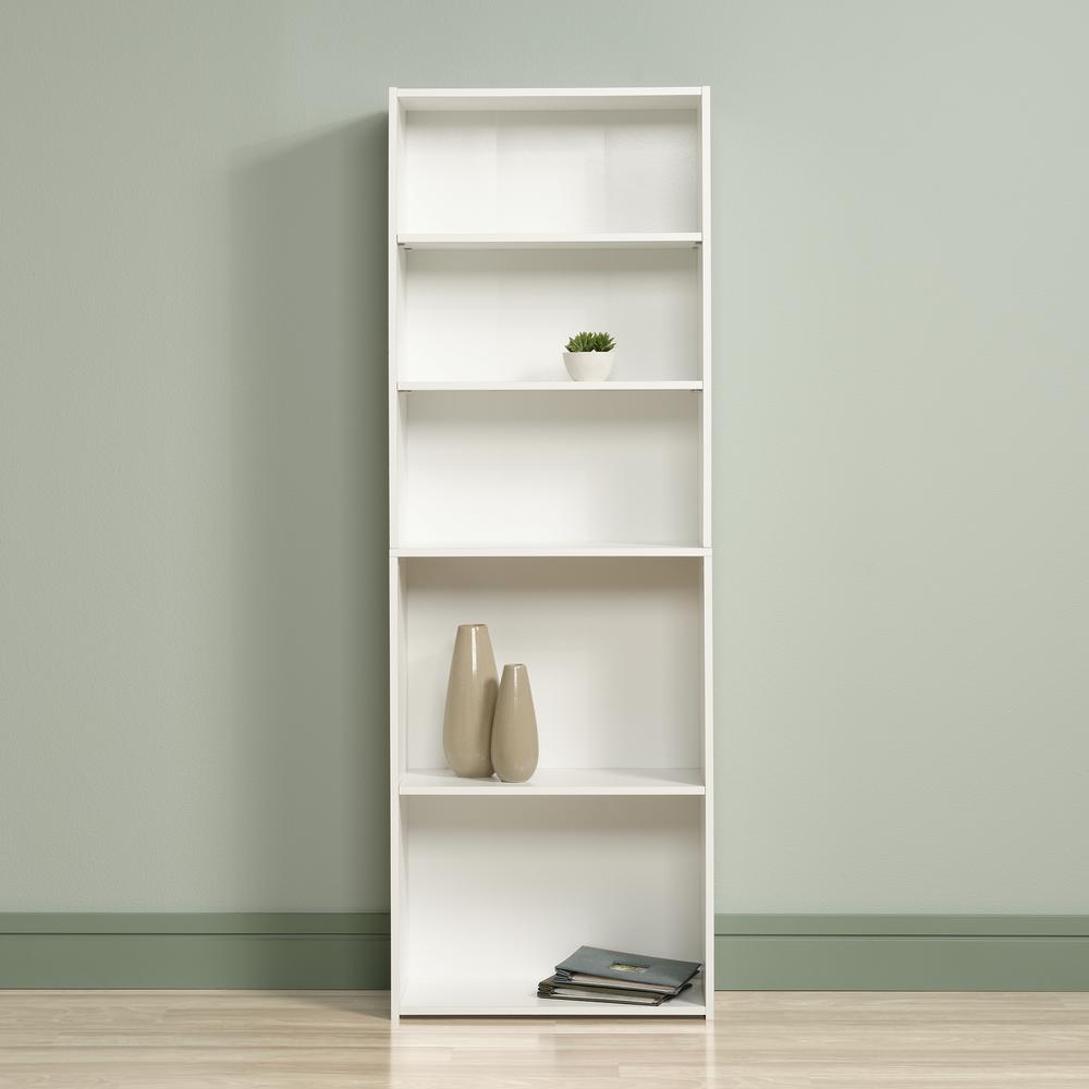 Beginnings Bookcase, Soft White finish. Picture 3