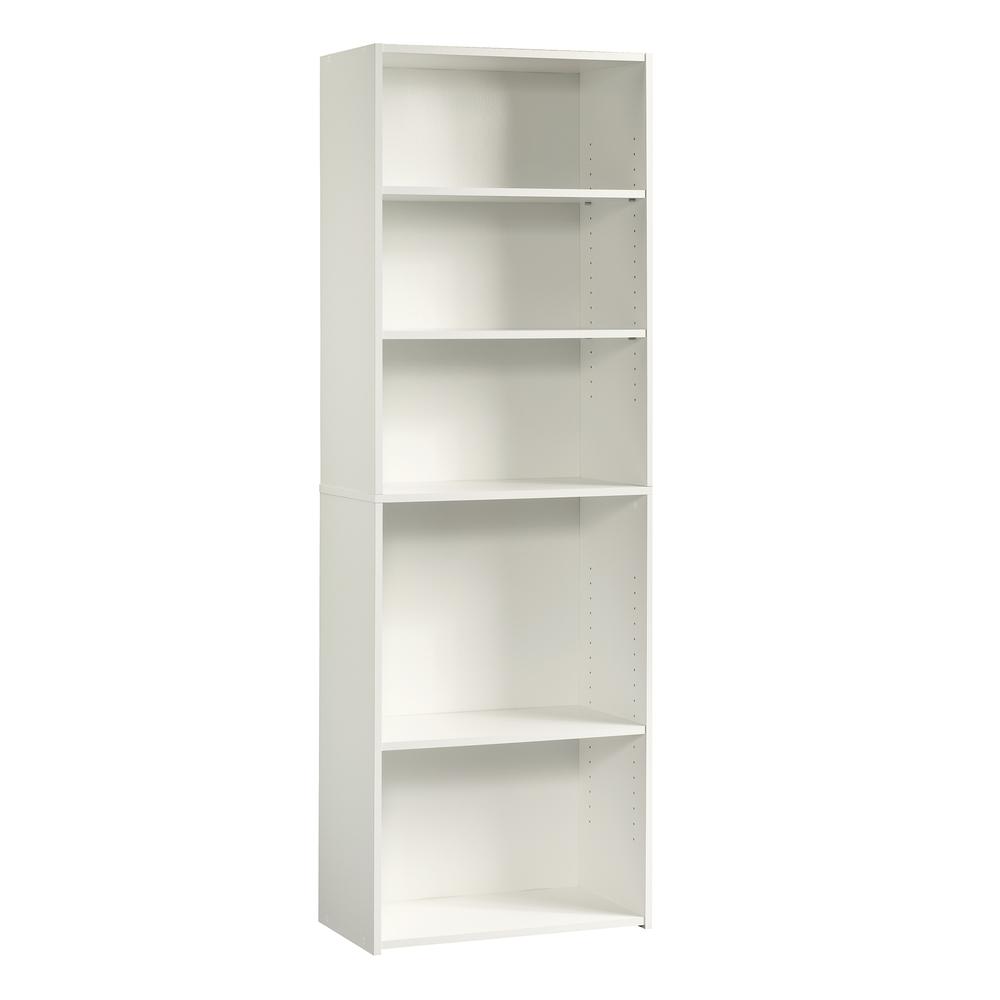 Beginnings Bookcase, Soft White finish. Picture 1
