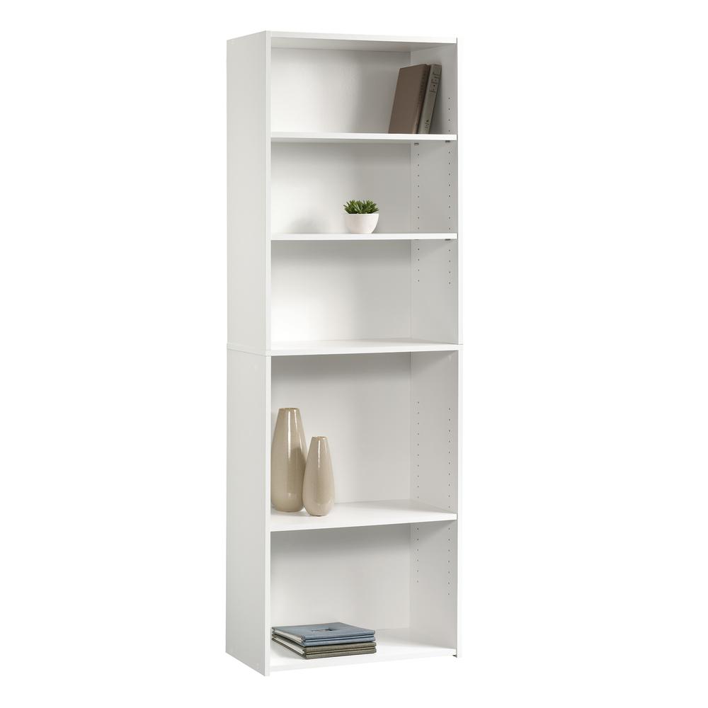 Beginnings Bookcase, Soft White finish. Picture 2