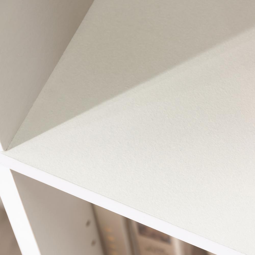 Beginnings Bookcase, Soft White finish. Picture 5