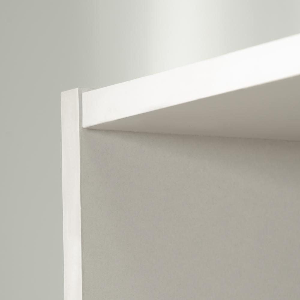 Beginnings Bookcase, Soft White finish. Picture 6