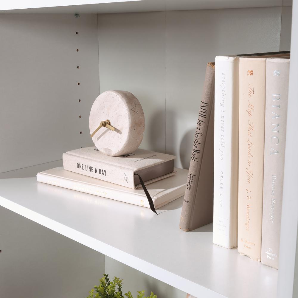 Beginnings Bookcase, Soft White finish. Picture 7