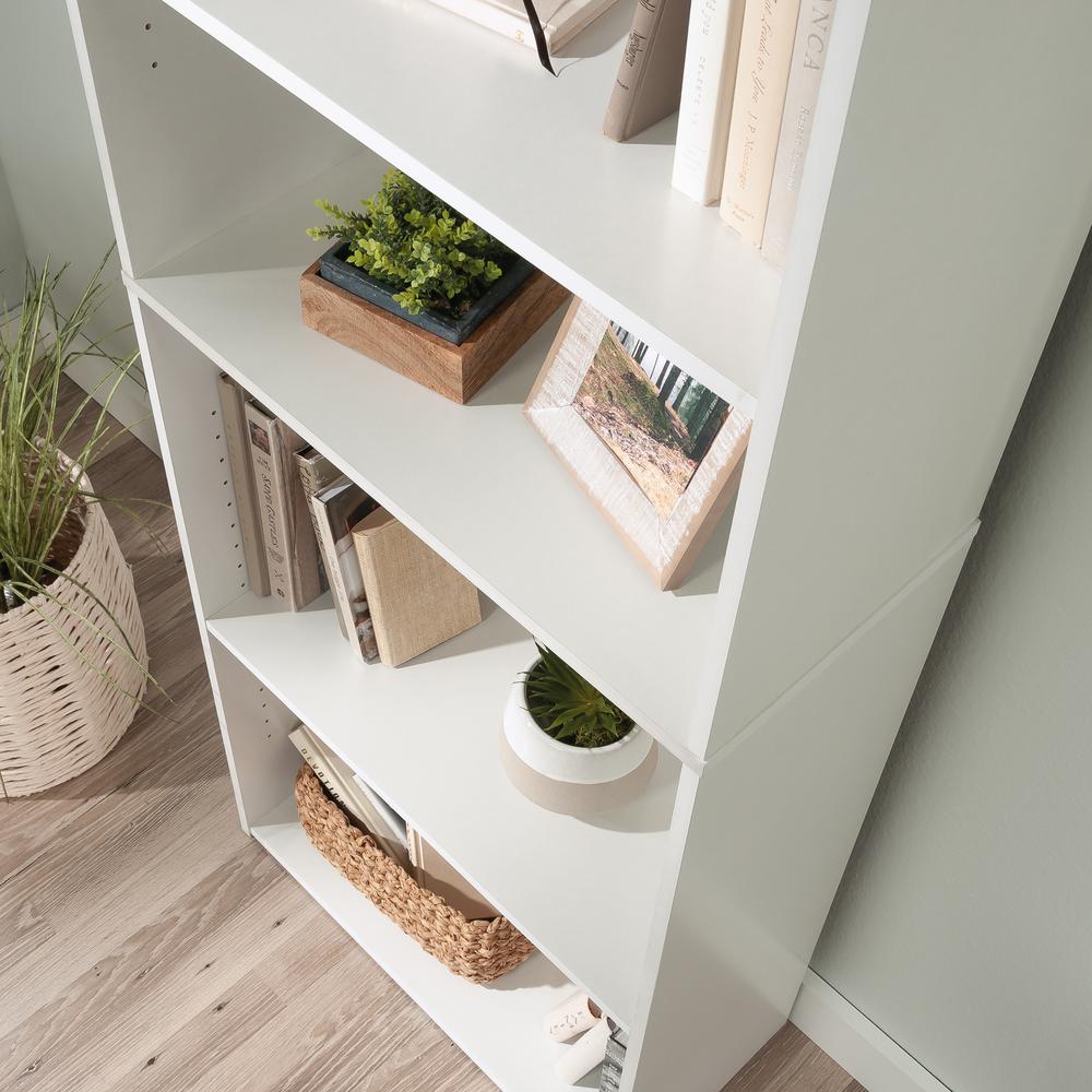 Beginnings Bookcase, Soft White finish. Picture 9
