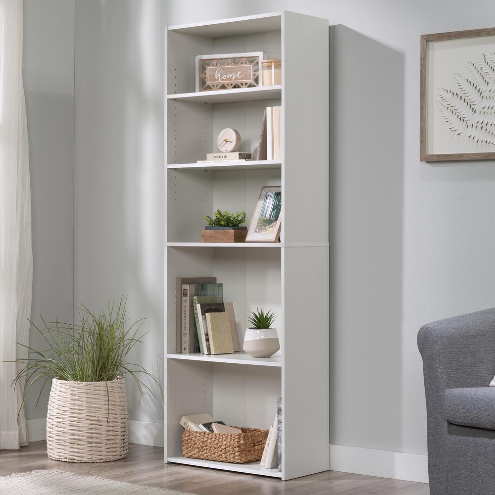 Beginnings Bookcase, Soft White finish. Picture 8