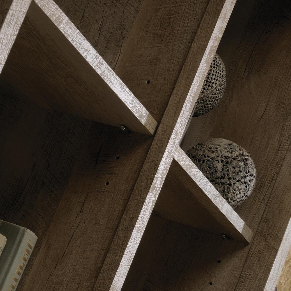 Cannery Bridge Library, Lintel Oak finish. Picture 8