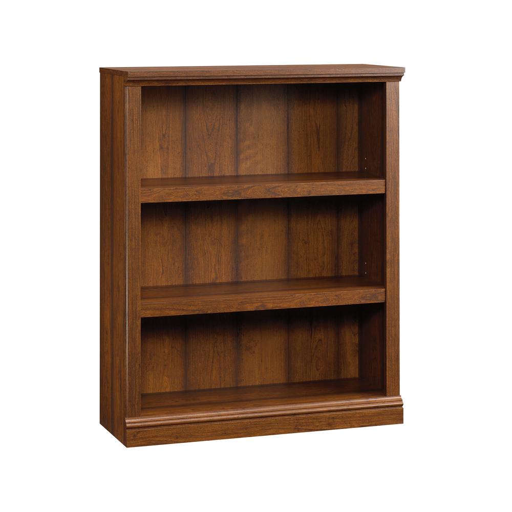 Miscellaneous Storage Bookcase, Washington Cherry finish. Picture 3