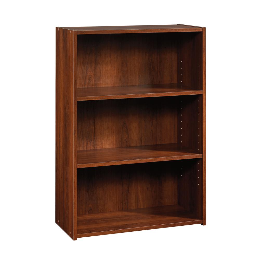 Beginnings Bookcase, Brook Cherry finish. Picture 7