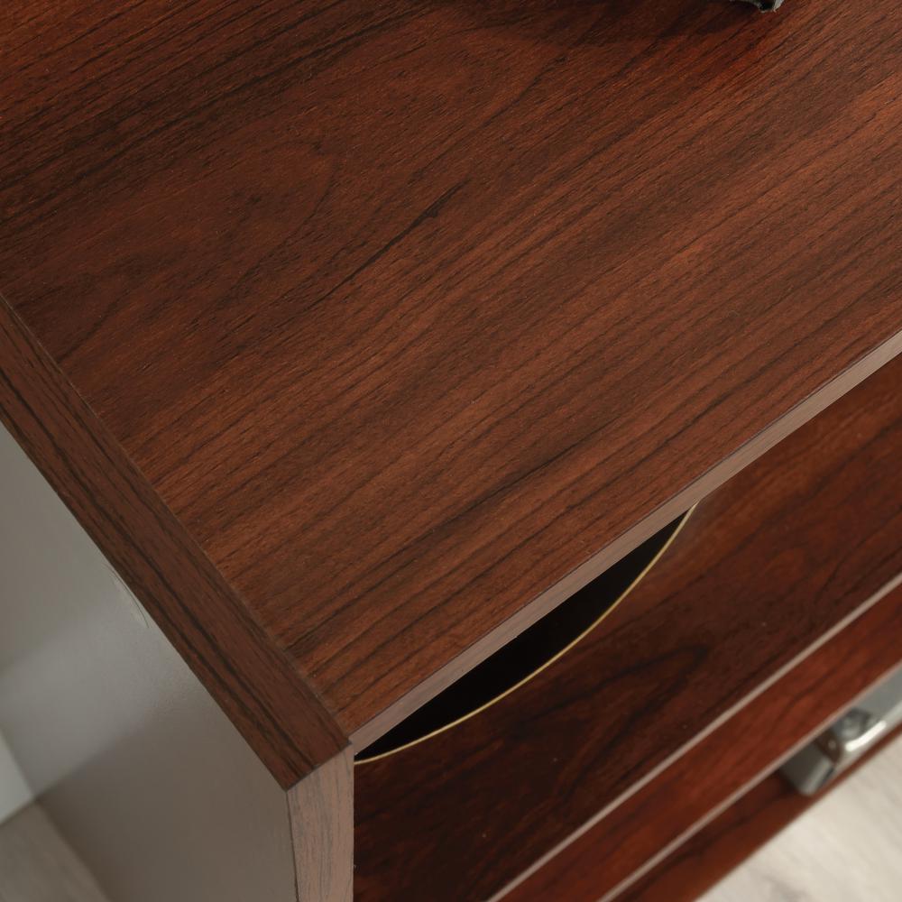 Beginnings Bookcase, Brook Cherry finish. Picture 3