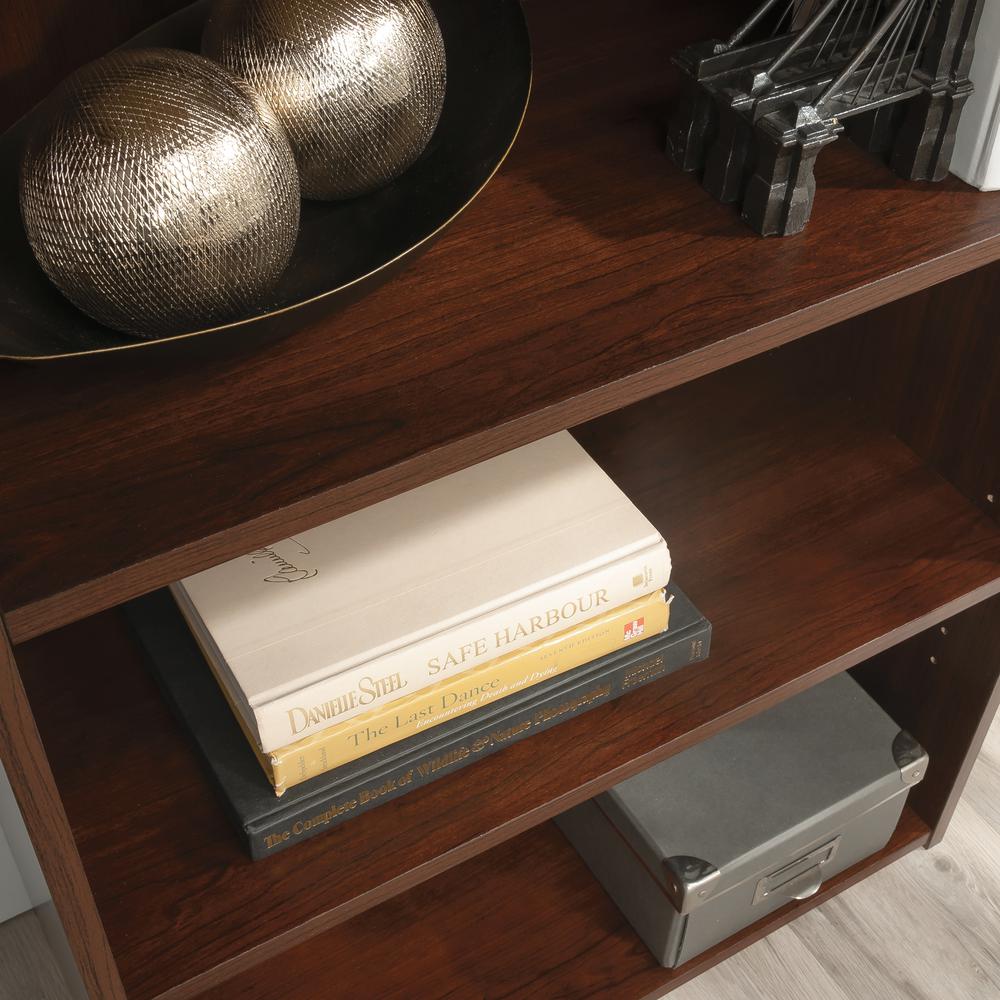 Beginnings Bookcase, Brook Cherry finish. Picture 5