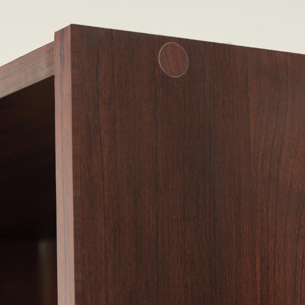 Beginnings Bookcase, Brook Cherry finish. Picture 5