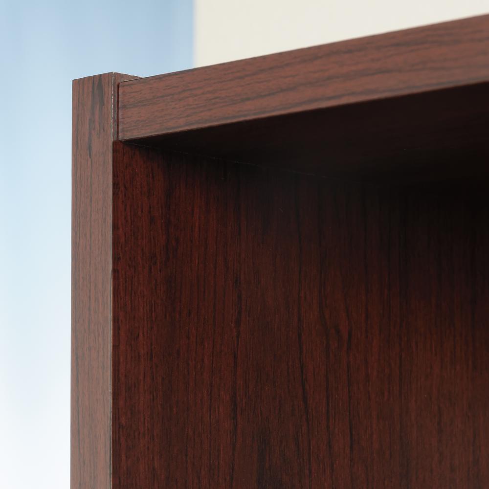 Beginnings Bookcase, Brook Cherry finish. Picture 6