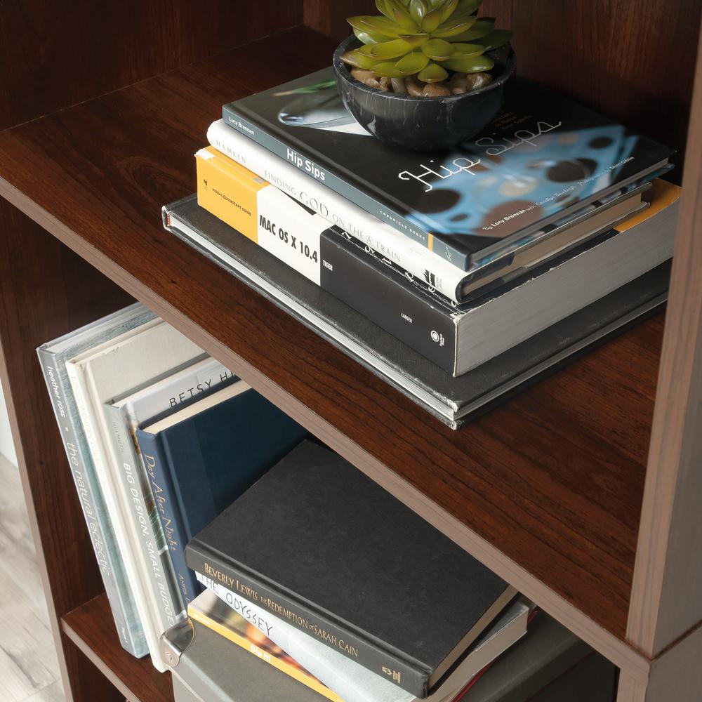 Beginnings Bookcase, Brook Cherry finish. Picture 7