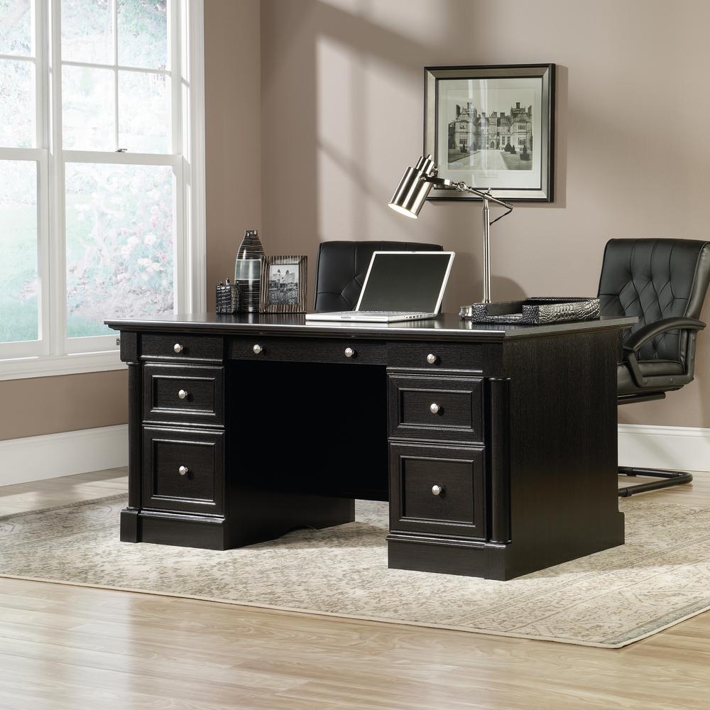 Palladia Executive Desk Woa. Picture 5