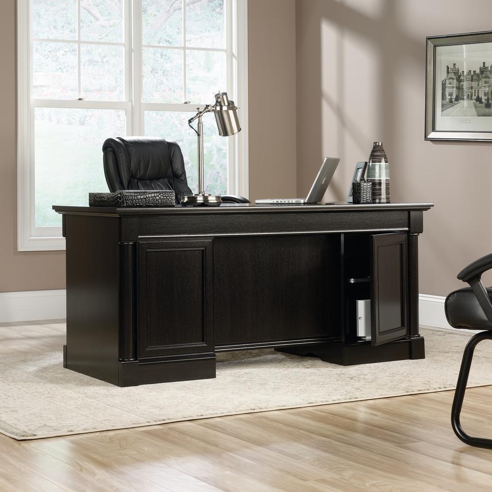 Palladia Executive Desk Woa. Picture 20